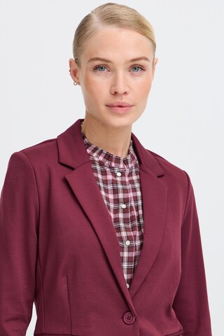 b.young Blazer 'BYRizetta' in Red