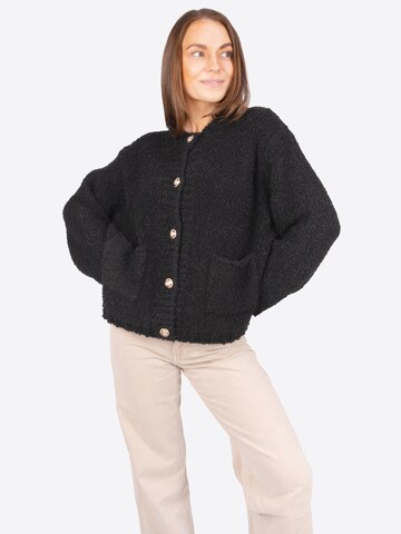 Cardigan 'Jana' Seasons of April en noir