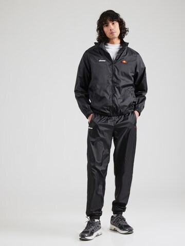 Survêtement 'Tornati' ELLESSE en noir : devant
