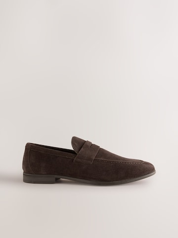 Next - Zapatillas en marrón