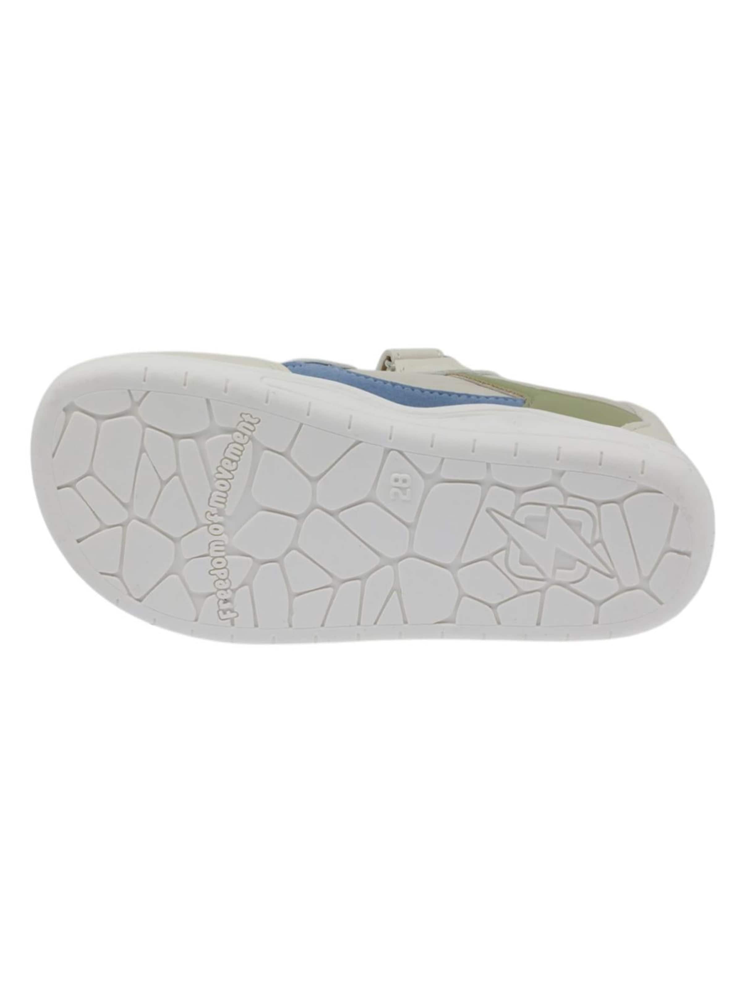 Beppi Sneakers 'Lighting Shoes' in Beige