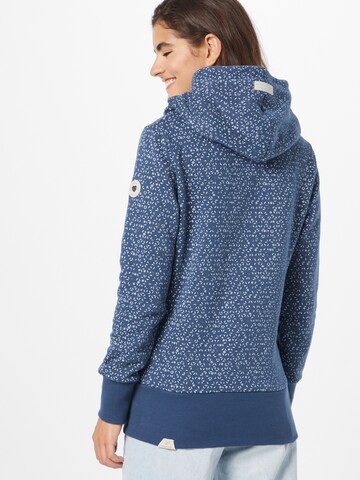 Sweat-shirt 'Chelsea' Ragwear en bleu