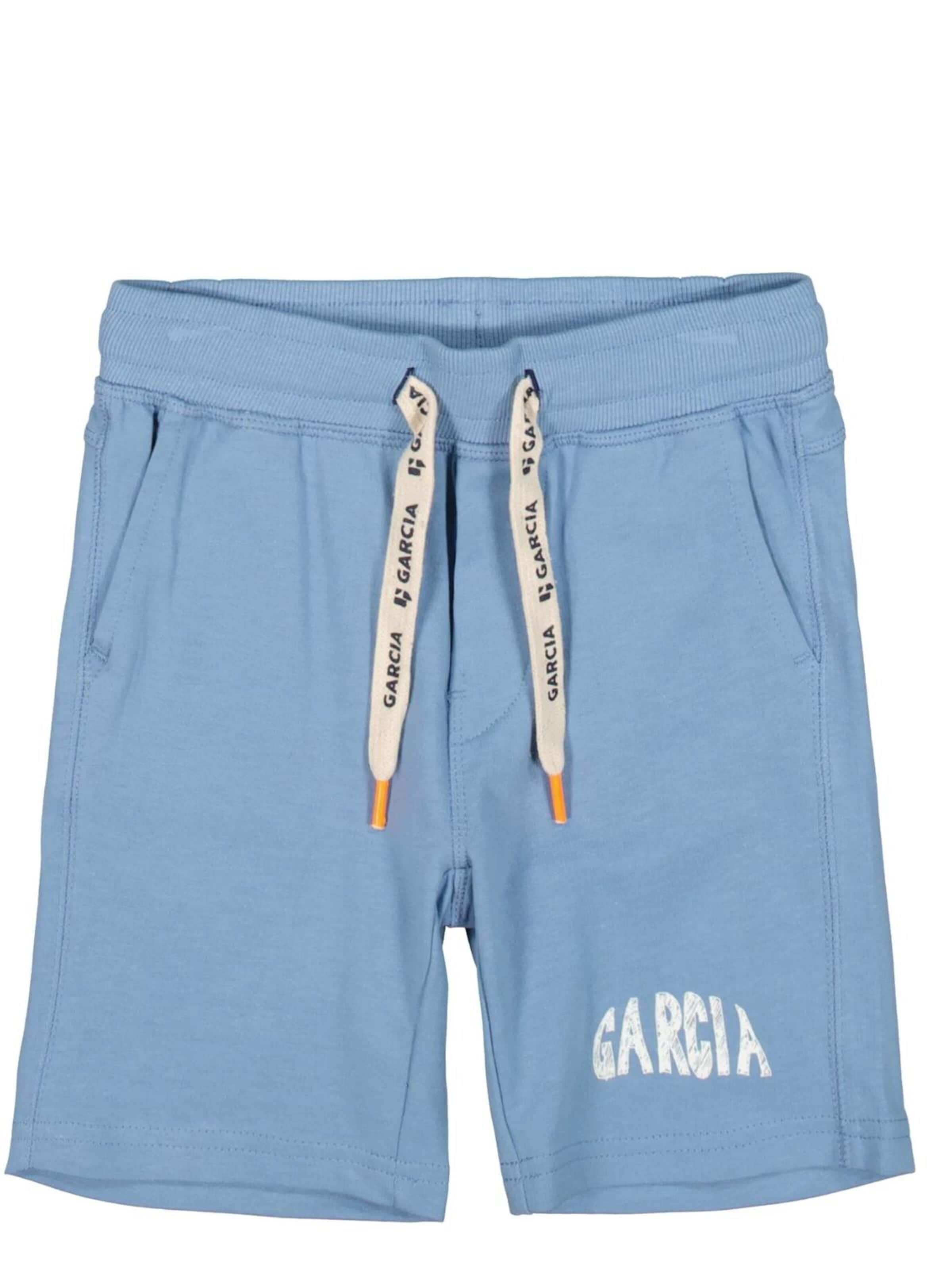 GARCIA Broek in 98 in de kleur Blauw, Productweergave