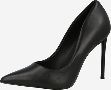 STEVE MADDEN Pumps 'VALA' in Zwart: voorkant