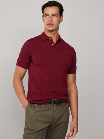 Maglietta di Hackett London in rosso