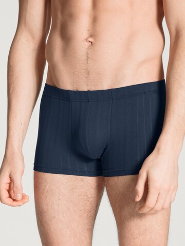 CALIDA Boxershorts 'Pure & Style' in Blauw