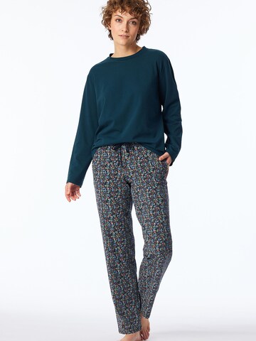 SCHIESSER Pyjamabroek 'Mix & Relax' in Gemengde kleuren