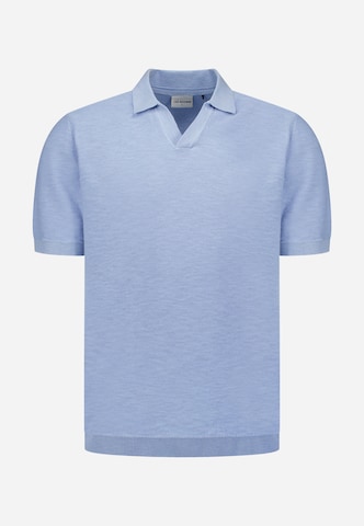 No Excess Sweater in Blue