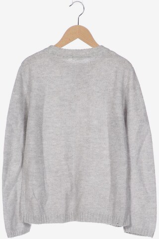 NINE TO FIVE Sweater & Cardigan in L in Grey