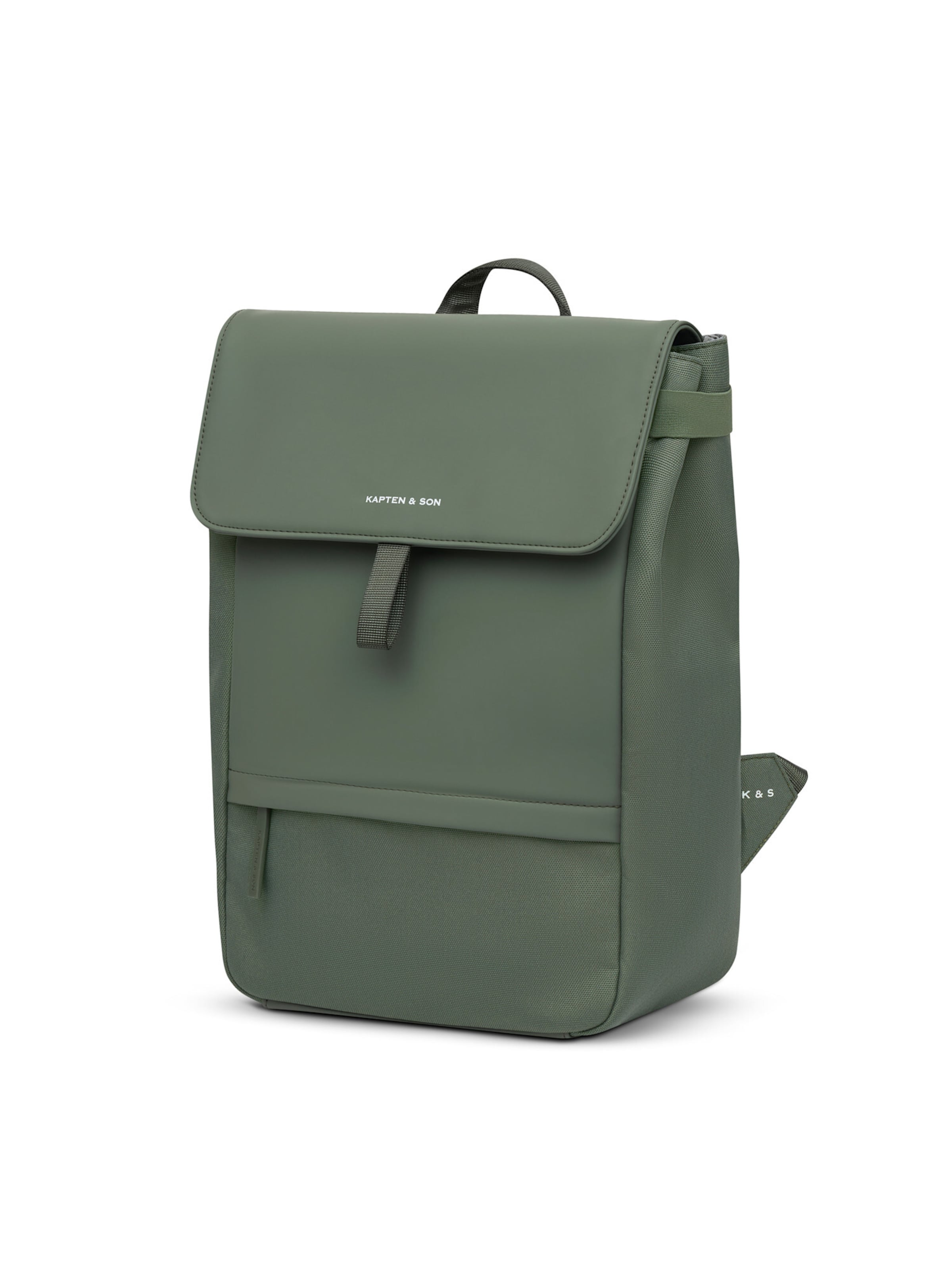 Kapten & Son Backpack 'Fyn' in Green