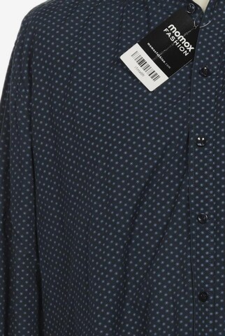 SEIDENSTICKER Button Up Shirt in XL in Blue