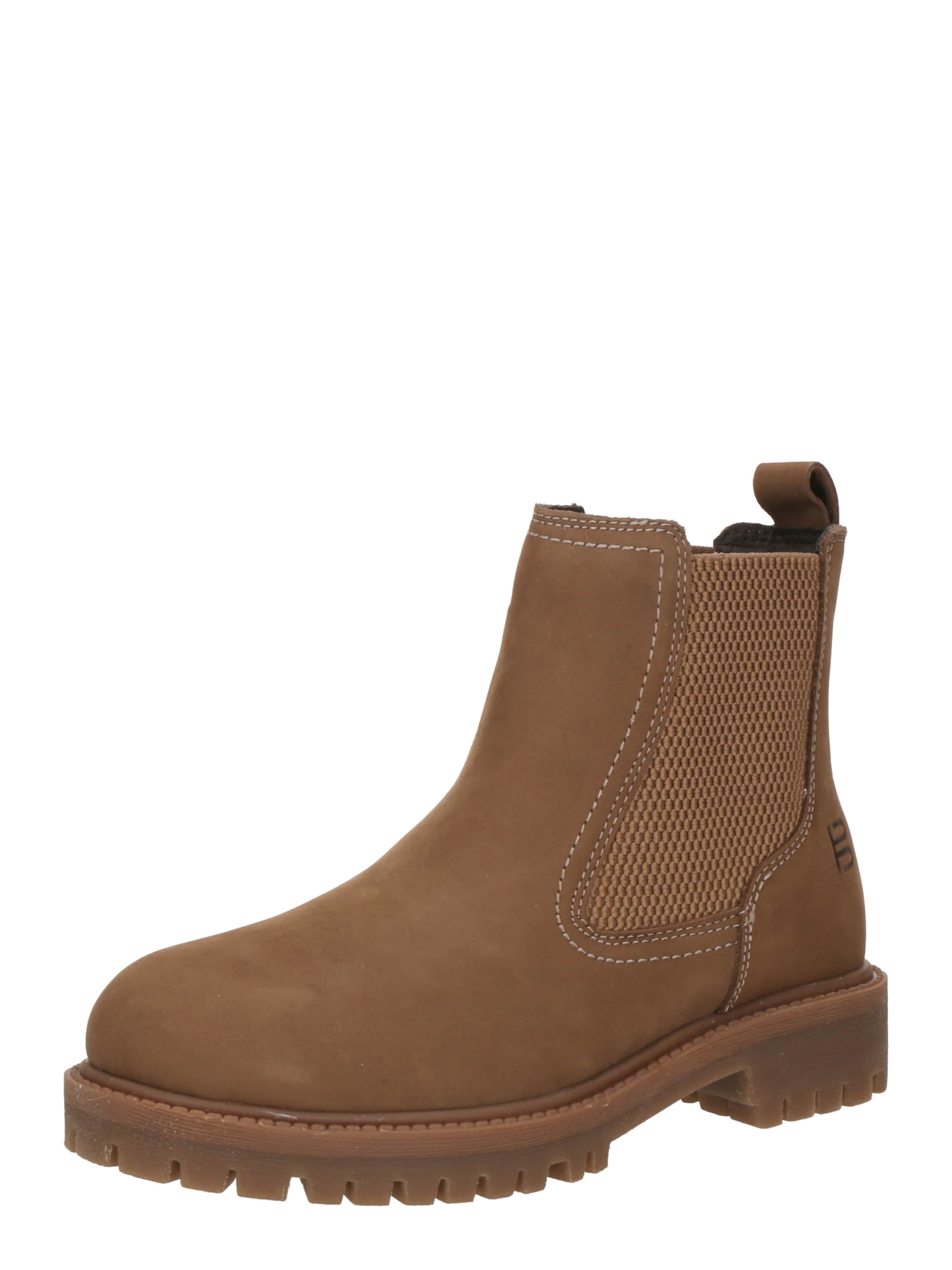 TT. BAGATT Chelsea Boots in Braun: Vorderseite