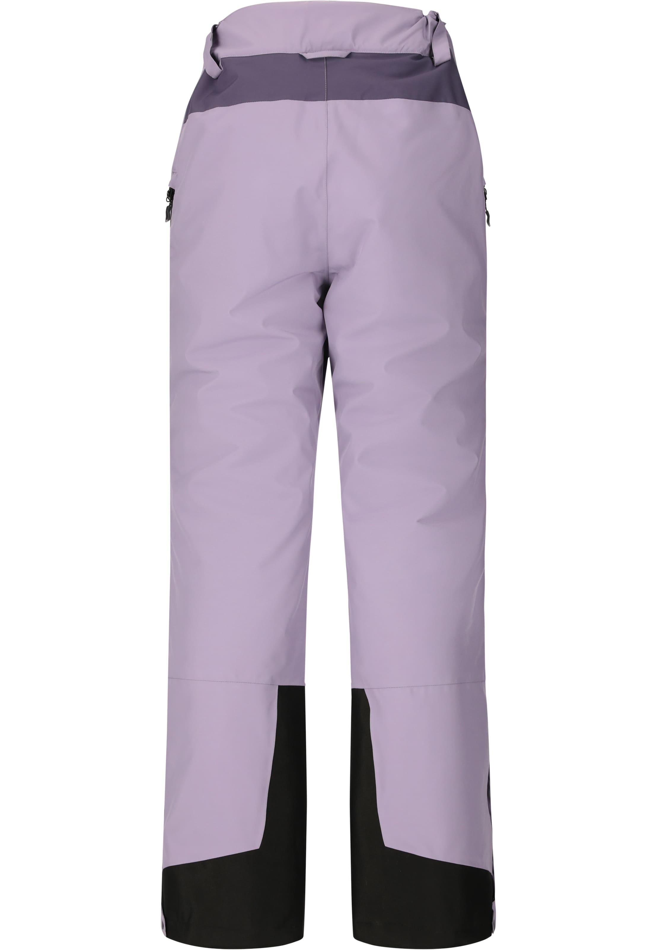Whistler Regular Skihose 'Kingland' in Lila
