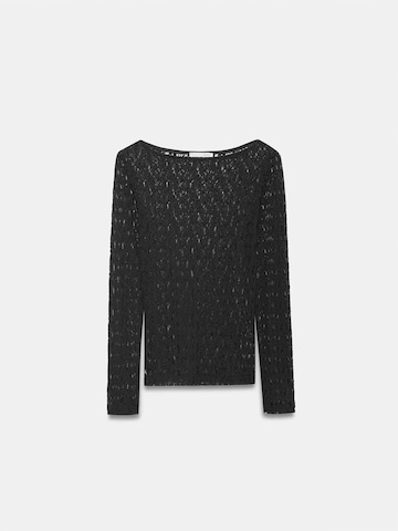 Dilvin Shirt in Black: front