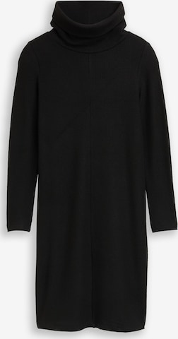 Robe TOM TAILOR en noir : devant