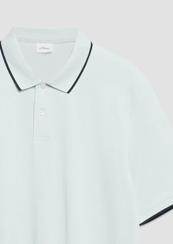 T-Shirt s.Oliver en vert