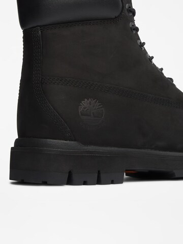 TIMBERLAND Lace-Up Boots 'Radford' in Black