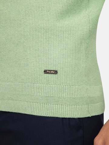 Pullover di Jacey Quinn in verde