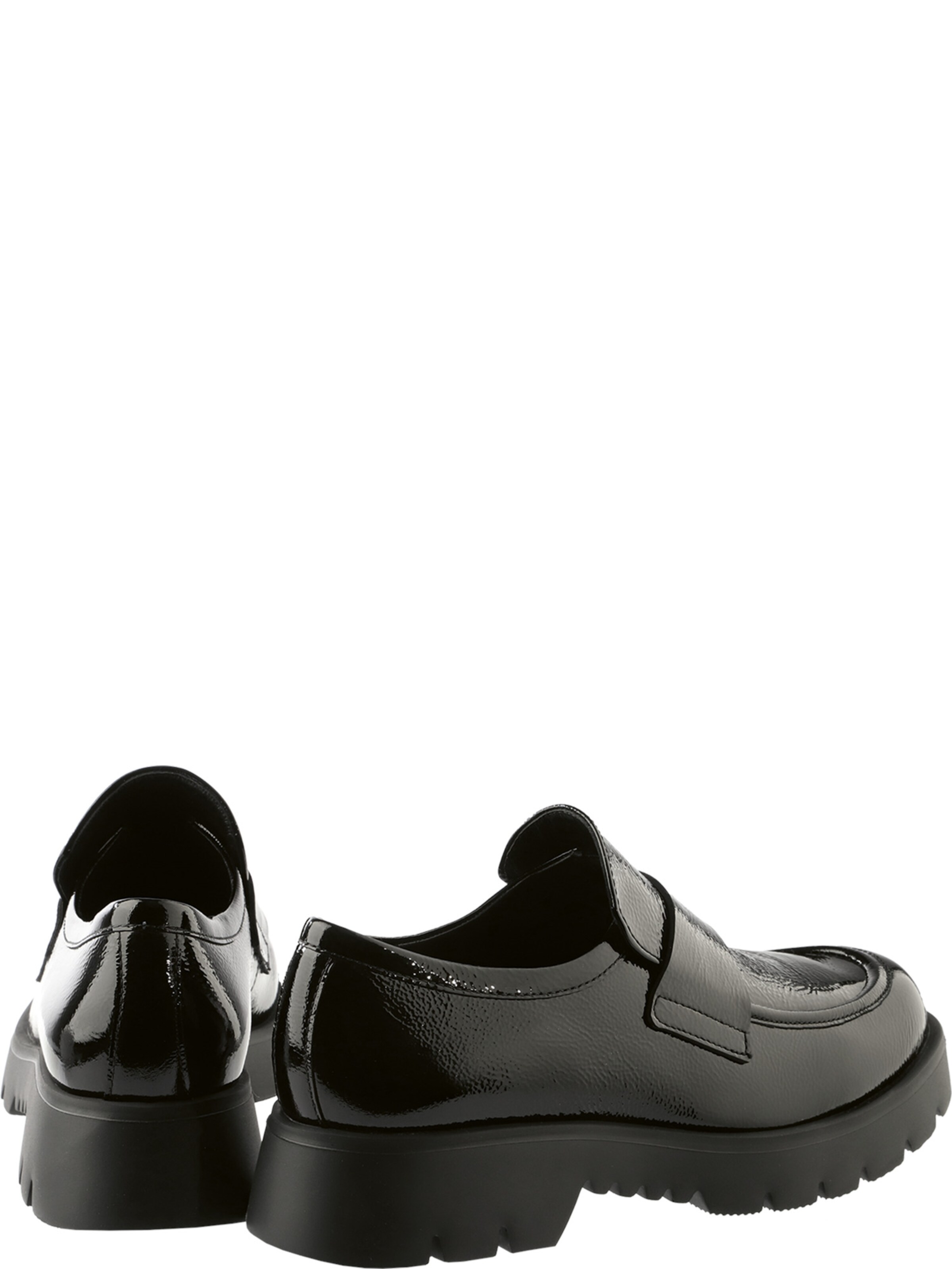 Högl Instappers 'Finn' in Zwart