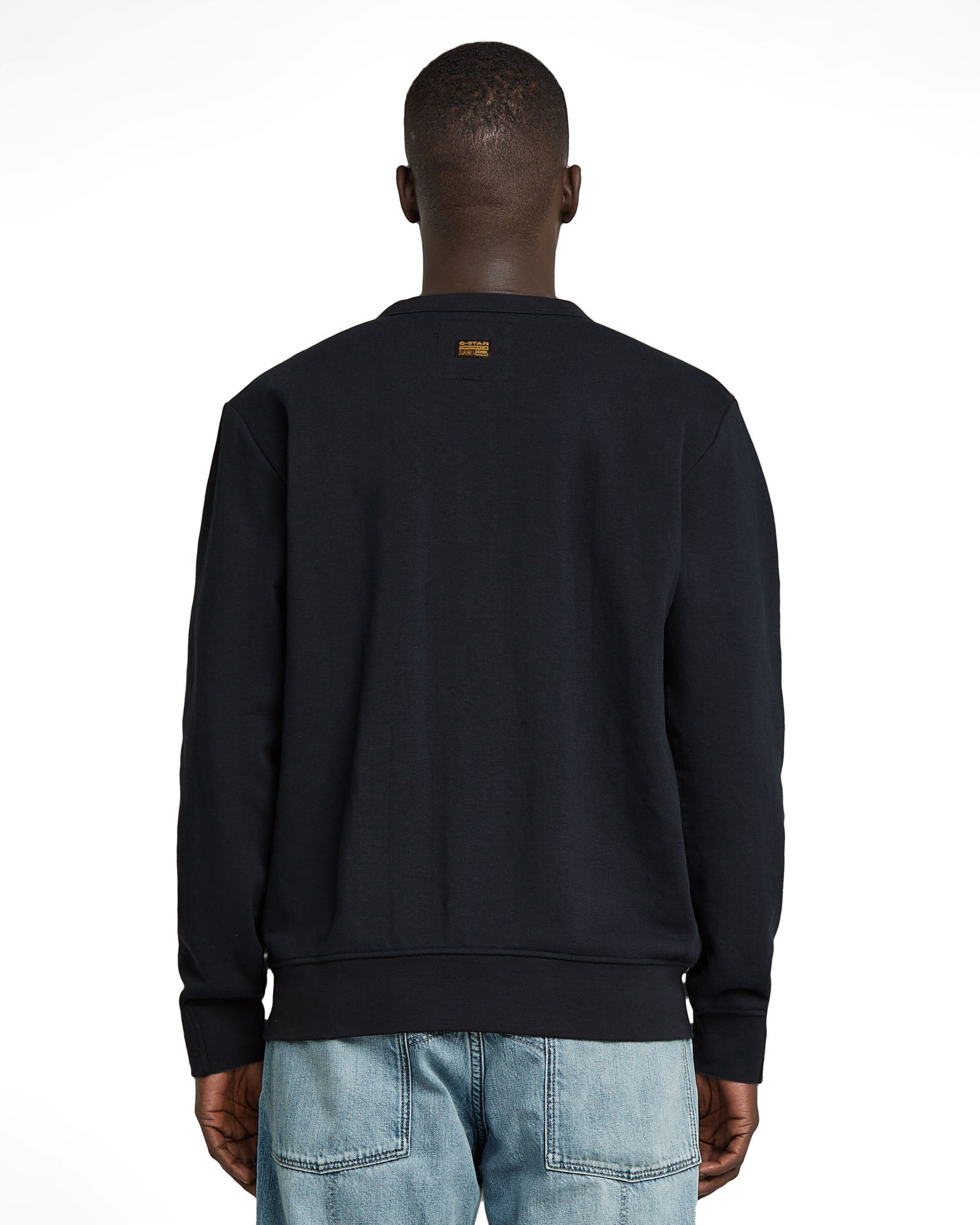 G-STAR Sweatshirt 'Nifous' in Blue