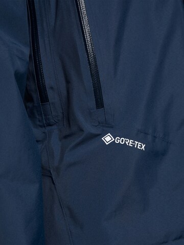 Haglöfs Outdoor Jacket 'Astral' in Blue