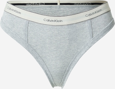 Siaurikės iš Calvin Klein Underwear, spalva – pilka / juoda / balta, Prekių apžvalga