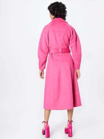 Manteau mi-saison 'Rooty' Y.A.S en rose