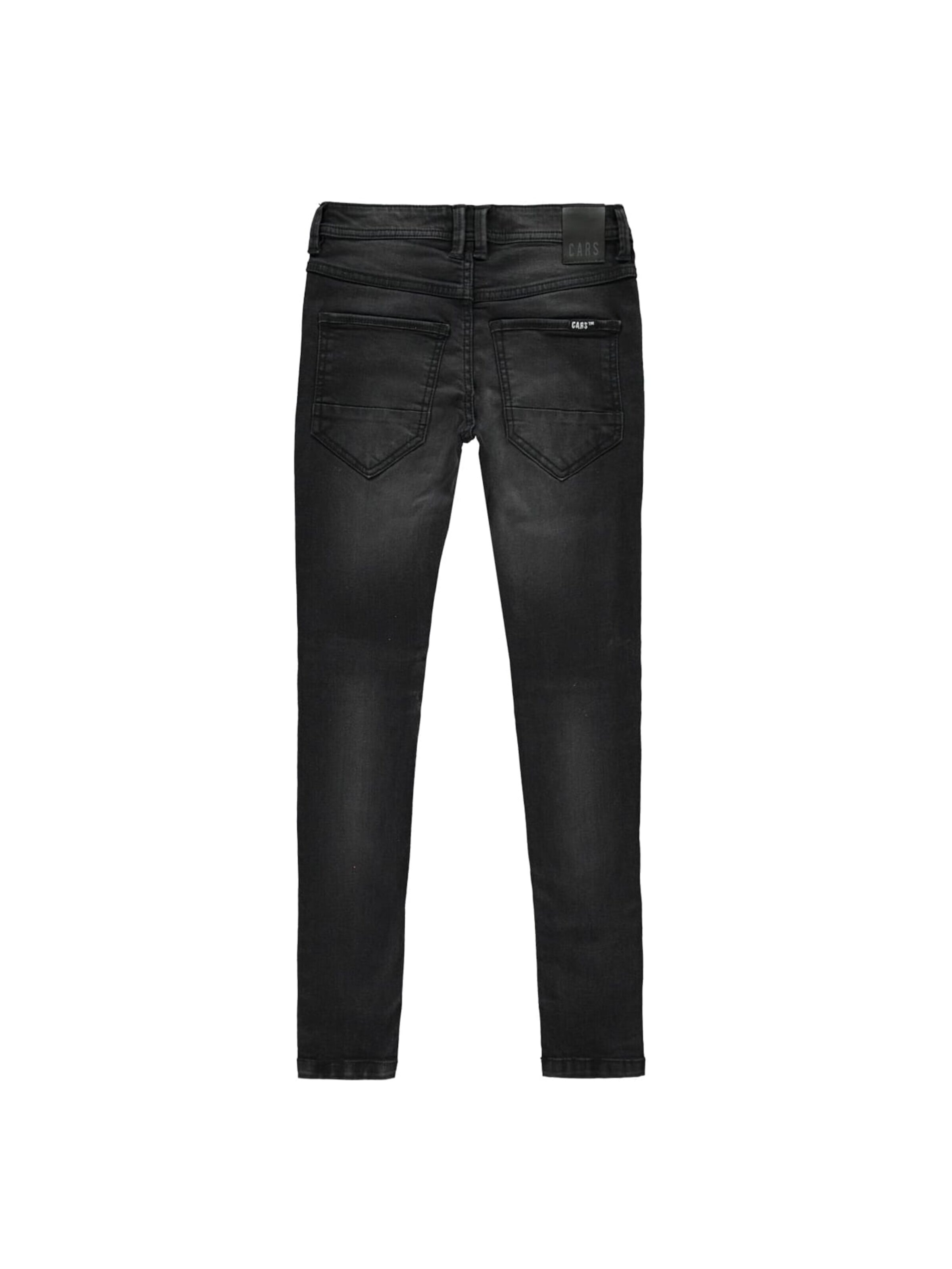 CARS Baggy Jeans 'Davis' in Black