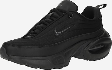 Sneaker bassa 'AIR MAX PORTAL' di Nike Sportswear in nero: frontale