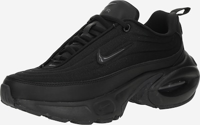 Nike Sportswear Zemie brīvā laika apavi 'AIR MAX PORTAL', krāsa - melns, Preces skats