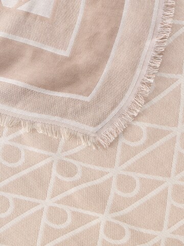 Calvin Klein - Chal en marrón