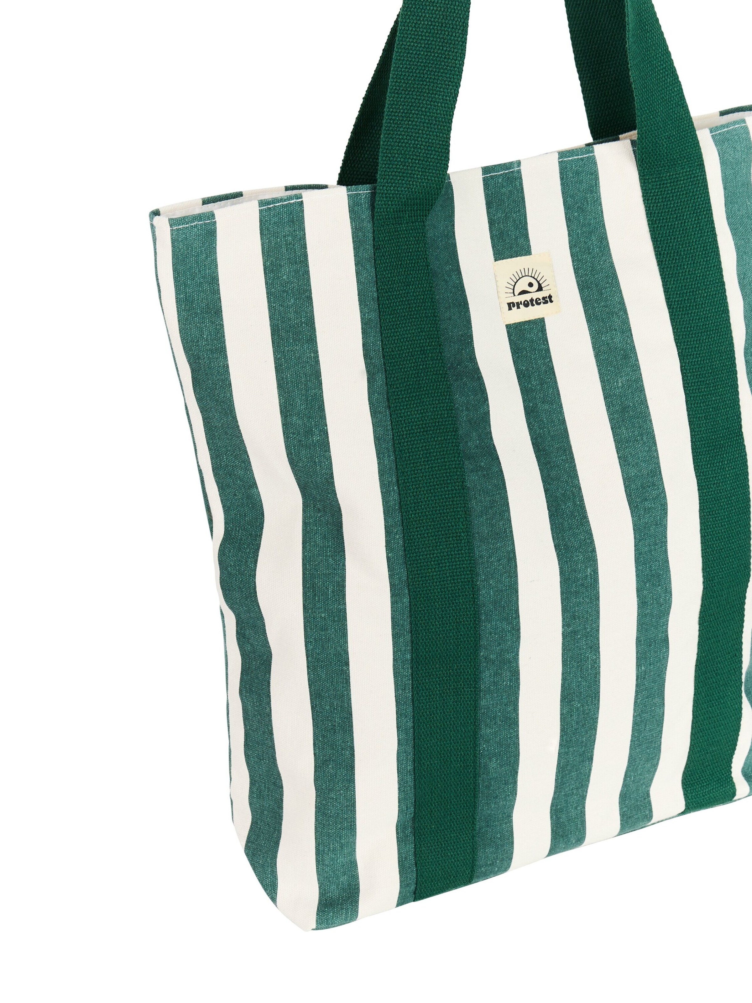 PROTEST Beach bag 'PRTFactor' in Green