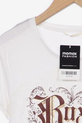 ROXY T-Shirt XS in Weiß