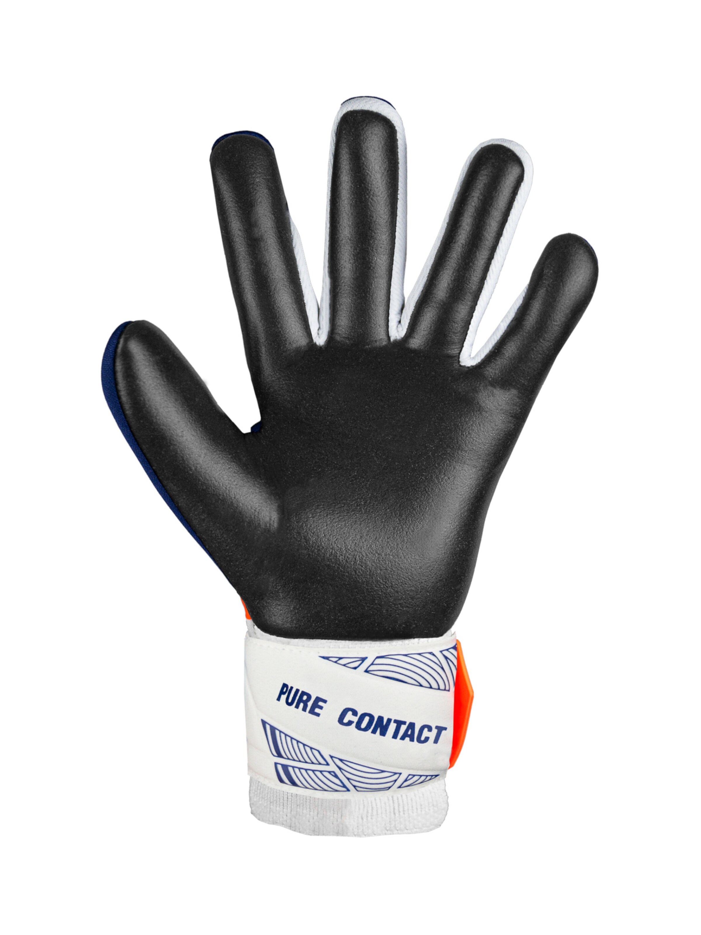 REUSCH Sports gloves 'Pure Contact' in Blue
