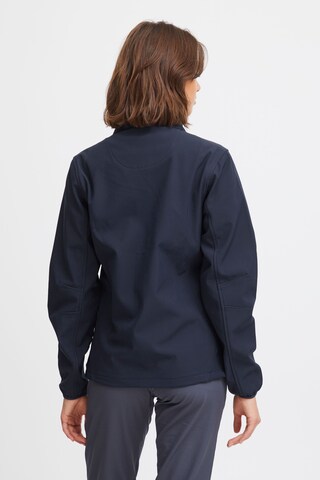 Giacca di mezza stagione 'Corrina' di North Bend in blu