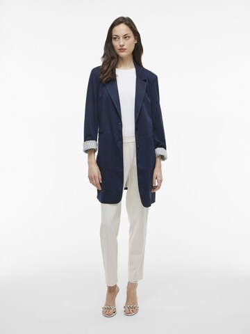 VILA Blazers in Blauw