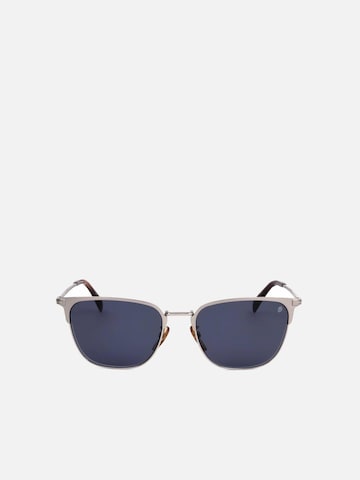 David Beckham Zonnebril 'David Beckham DB 7094/G/S' in Zilver: voorkant