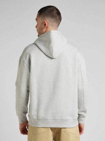 Felpa di Lee in grigio