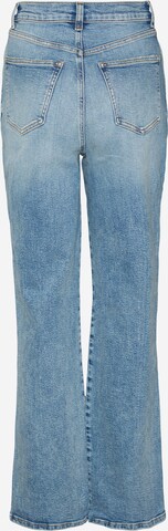 VERO MODA Bootcut Jeansy 'Rebecca' w kolorze niebieski