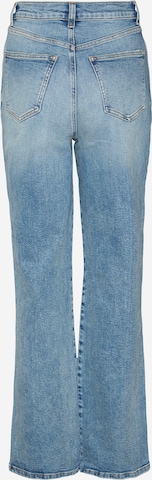 VERO MODA Bootcut Jeans 'Rebecca' i blå