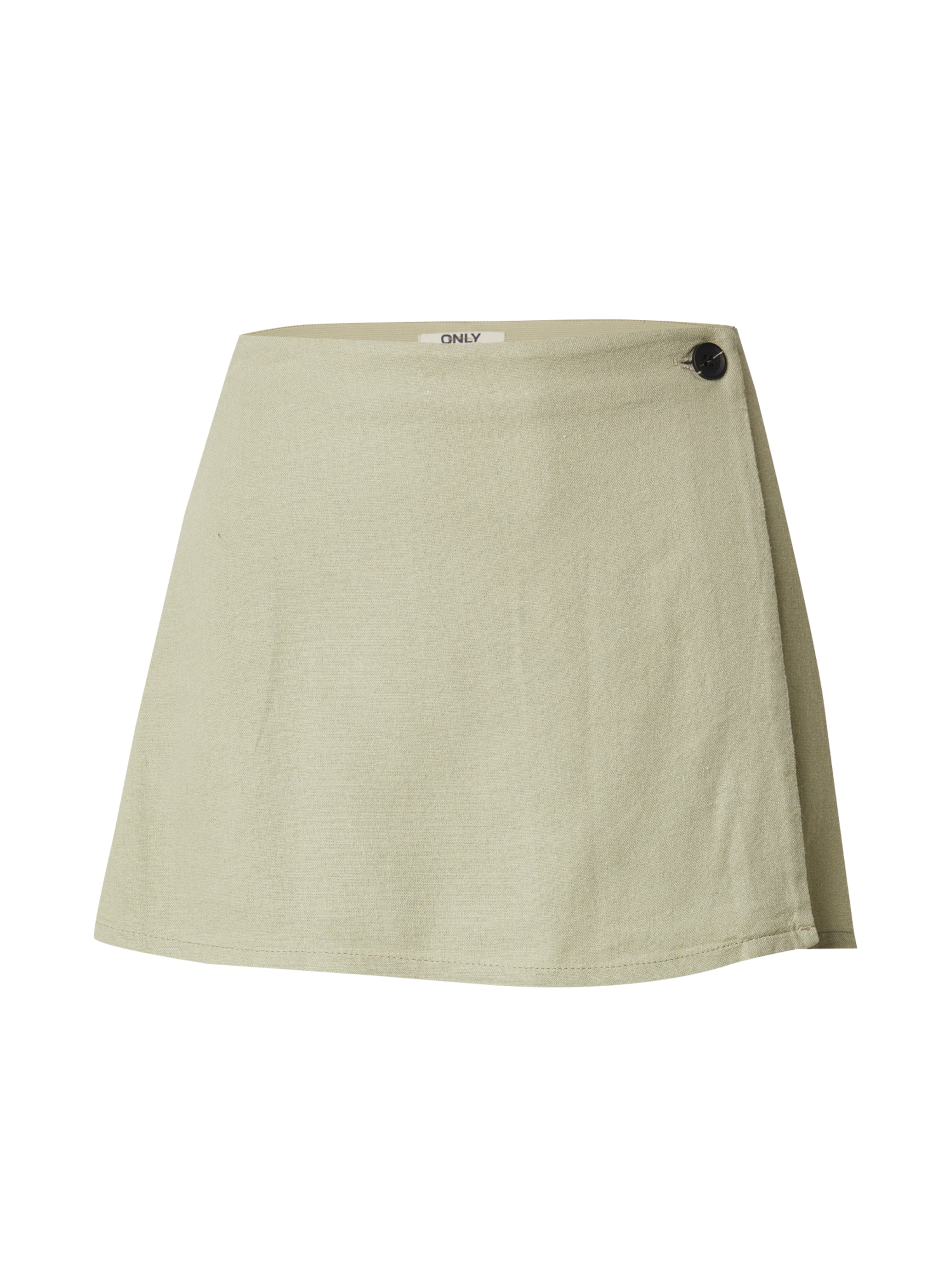 ONLY Sukňa 'ONLCaro' - Zelená: predná strana