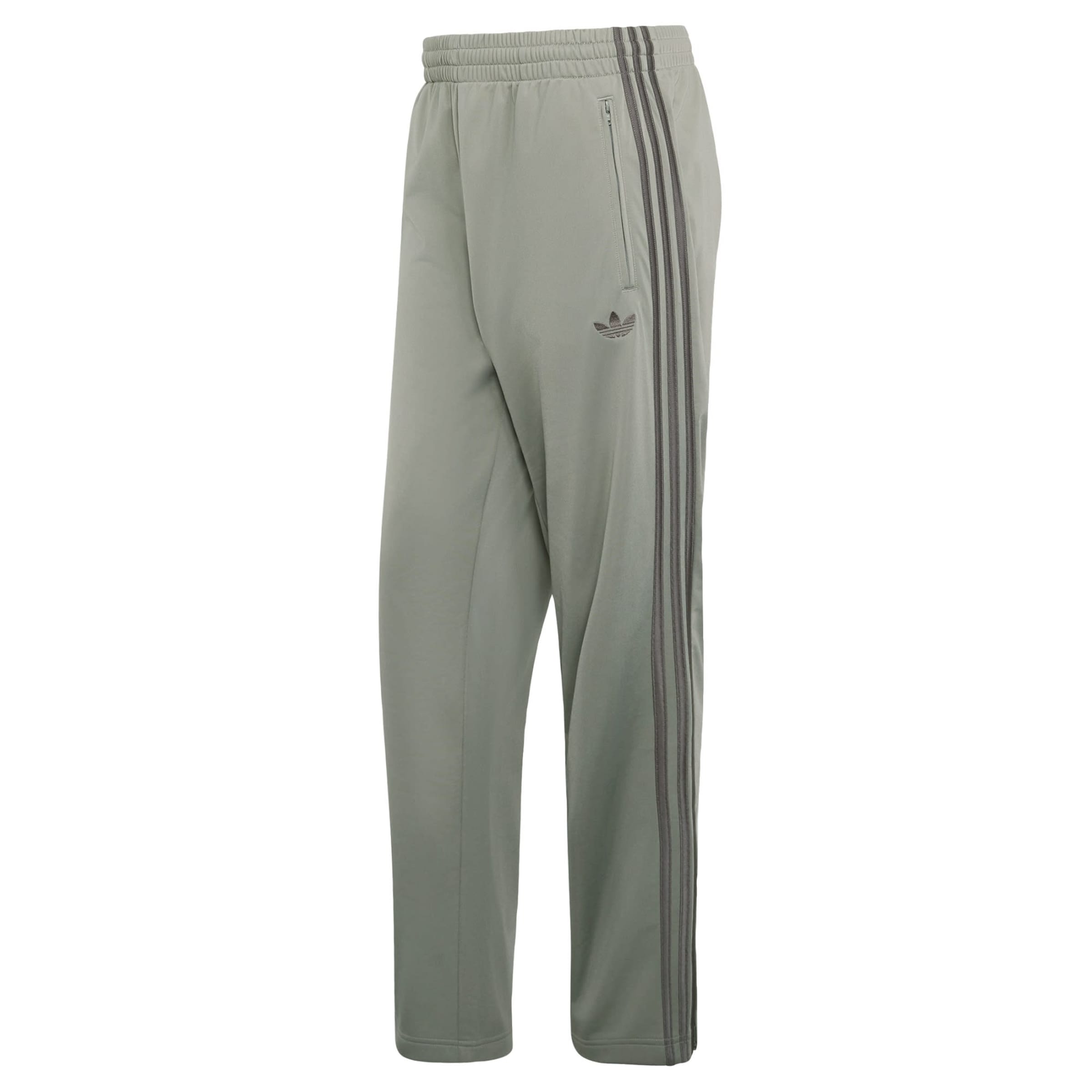 Pantaloni 'Firebird' in 27-29/regular ADIDAS ORIGINALS di colore pietra / oliva, Visualizzazione prodotti