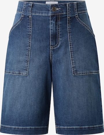 Angels Jeans in Blue: front
