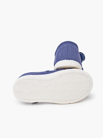 Calzatura aperta di Pisamonas in blu