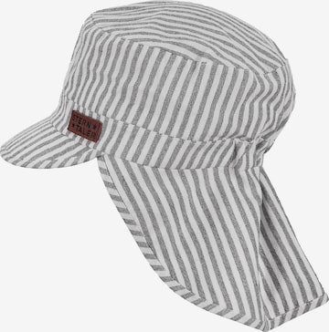 STERNTALER Hat in Grey: front