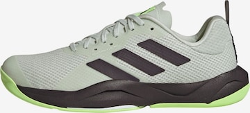 Sneaker de alergat 'Rapidmove Trainer' de la ADIDAS PERFORMANCE pe verde: față