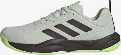 ADIDAS PERFORMANCE Loopschoen 'Rapidmove Trainer' in de kleur Neongroen / Pastelgroen / Zwart, Productweergave