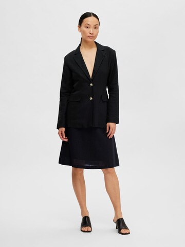 Blazer SELECTED FEMME en noir