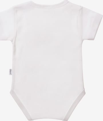 LILIPUT Romper/Bodysuit 'Kleine Schwester' in White