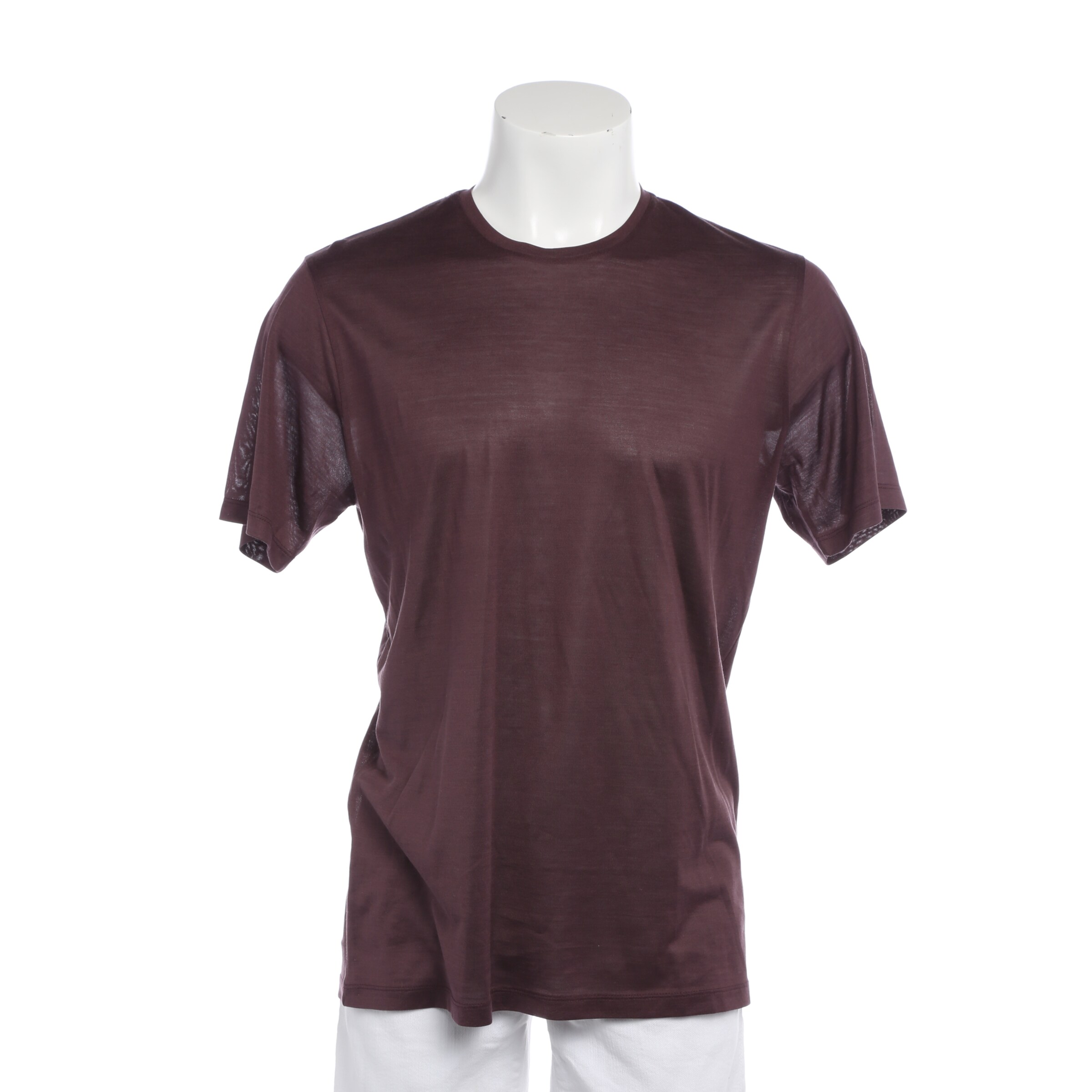 Etro Shirt in L in Purple: front